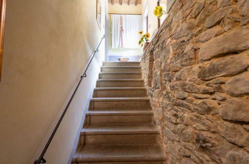 Photo 27 - 5 bedroom House in Loro Ciuffenna with private pool and garden