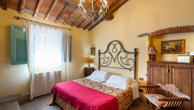 Apartment mit 5 Schlafzimmern in Loro Ciuffenna mit schwimmbad und garten - Foto 5