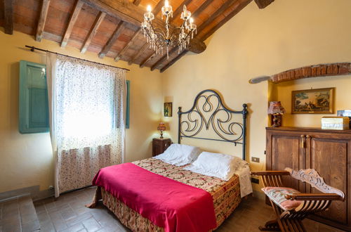 Photo 32 - 5 bedroom House in Loro Ciuffenna with private pool and garden