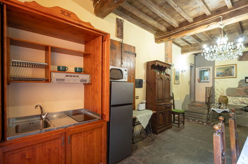 Photo 25 - 5 bedroom House in Loro Ciuffenna with private pool and garden