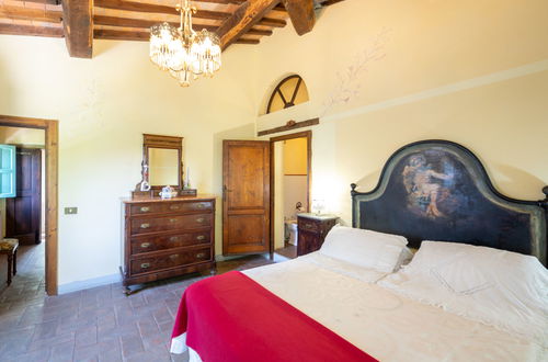Photo 40 - 5 bedroom House in Loro Ciuffenna with private pool and garden