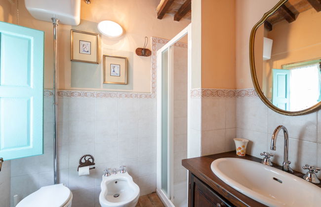 Apartment mit 5 Schlafzimmern in Loro Ciuffenna mit schwimmbad und garten - Foto 25