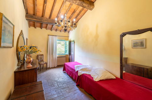 Photo 41 - 5 bedroom House in Loro Ciuffenna with private pool and garden