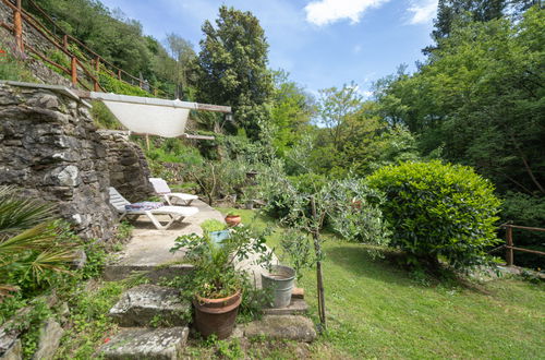 Foto 30 - Apartamento de 1 quarto em Loro Ciuffenna com piscina e jardim