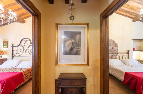 Photo 31 - 5 bedroom House in Loro Ciuffenna with private pool and garden