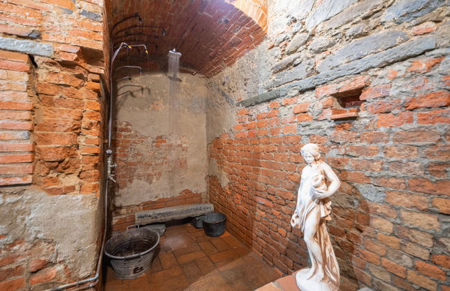 Apartment mit 5 Schlafzimmern in Loro Ciuffenna mit schwimmbad und garten - Foto 35