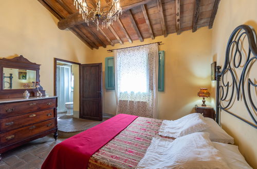 Photo 34 - 5 bedroom House in Loro Ciuffenna with private pool and garden
