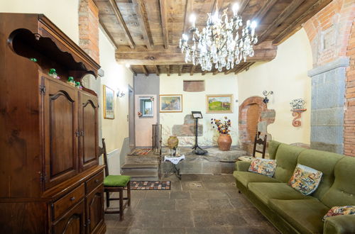 Photo 22 - 5 bedroom House in Loro Ciuffenna with private pool and garden