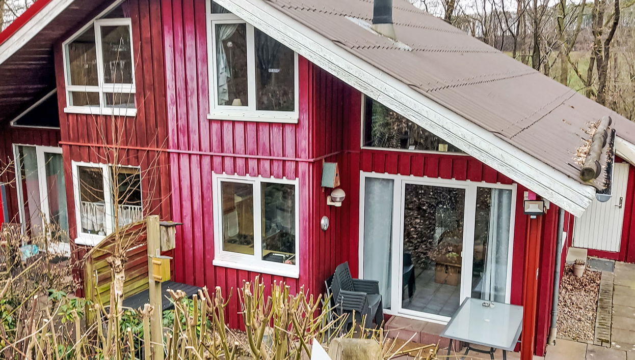 Casa de 3 quartos em Extertal com jardim e terraço - Foto 1