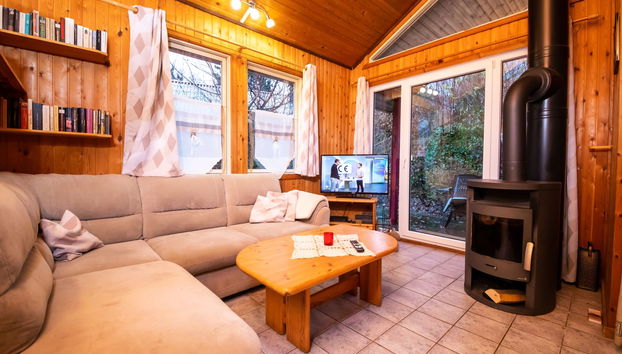 Casa de 3 quartos em Extertal com jardim e terraço - Foto 2