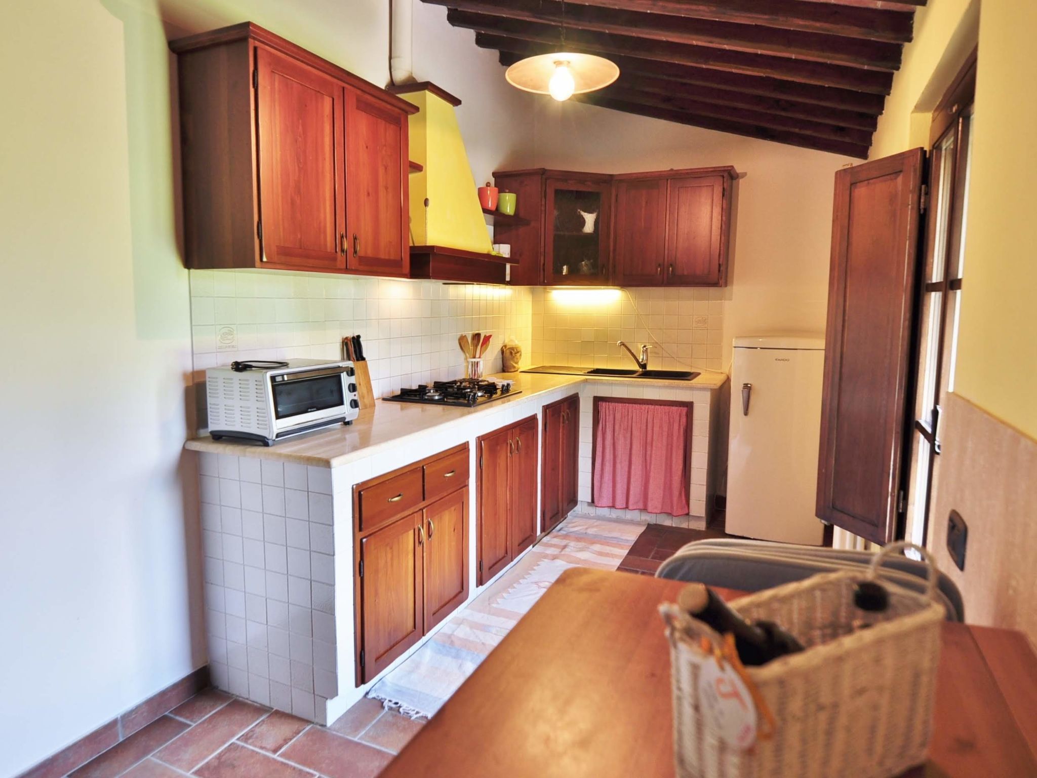 Photo 10 - 2 bedroom House in Barberino Tavarnelle with swimming pool and garden