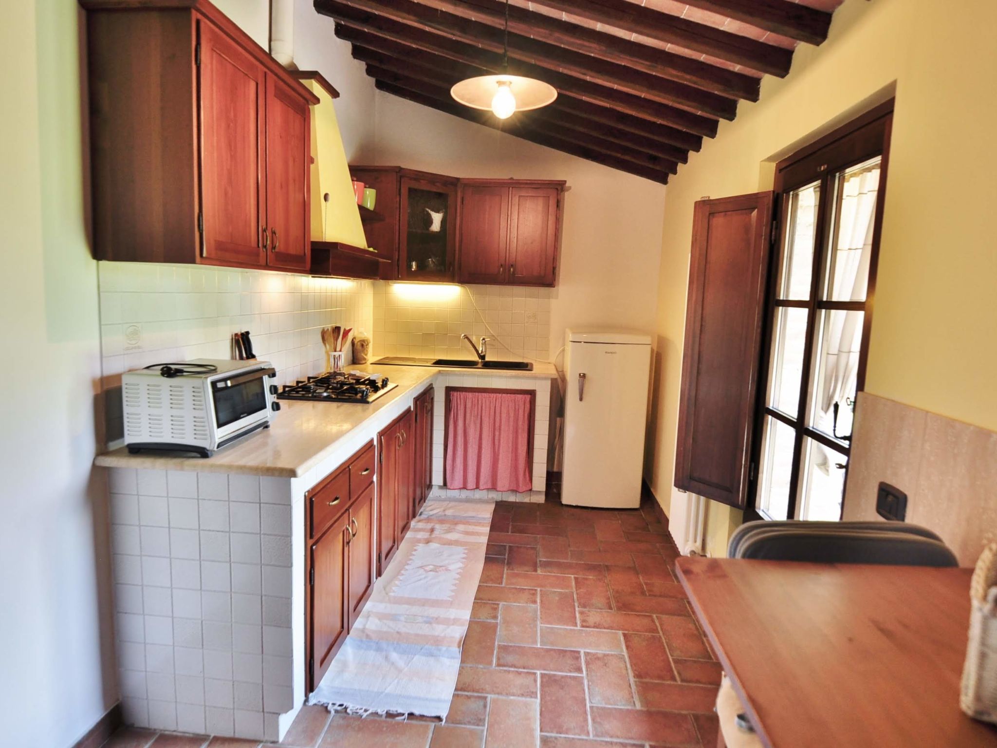 Photo 28 - 2 bedroom House in Barberino Tavarnelle with swimming pool and garden