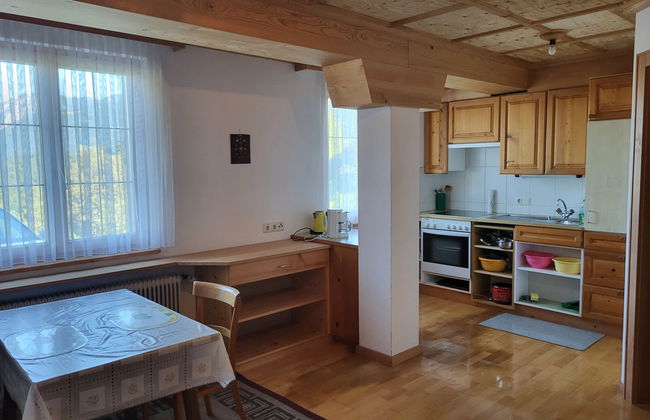 Apartamento de 2 quartos em Tschagguns com jardim e terraço - Foto 9