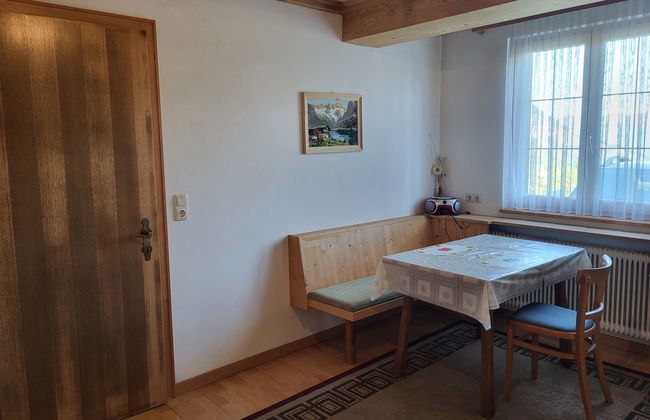 Apartamento de 2 quartos em Tschagguns com jardim e terraço - Foto 8