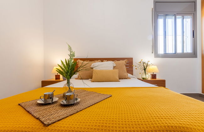 Casa de 4 quartos em Deltebre com piscina privada e jardim - Foto 5