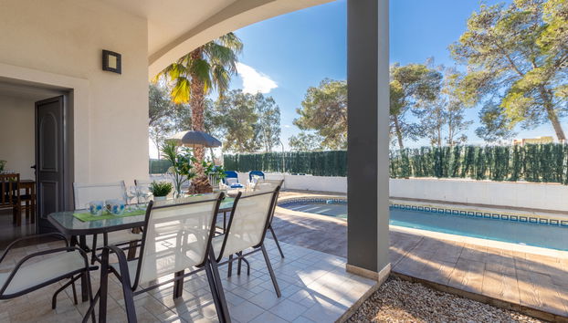 Casa de 4 quartos em Deltebre com piscina privada e jardim - Foto 2