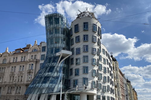 Photo 28 - Maison de 3 chambres à Prague avec piscine et terrasse