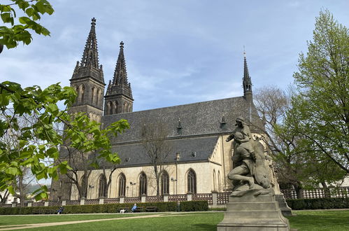 Foto 29 - Casa de 3 quartos em Praga com piscina e terraço