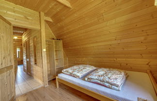 Foto 3 - Apartment mit 2 Schlafzimmern in Bukowina Tatrzańska mit schwimmbad und blick auf die berge