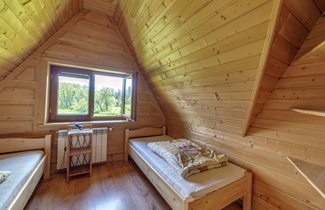 Apartamento de 2 quartos em Bukowina Tatrzańska com piscina e jardim - Foto 17