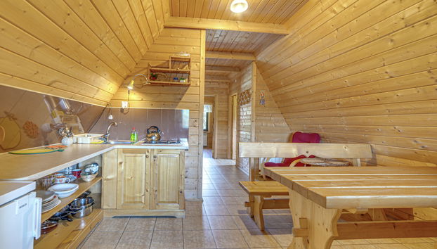 Apartment mit 2 Schlafzimmern in Bukowina Tatrzańska mit schwimmbad und garten - Foto 2