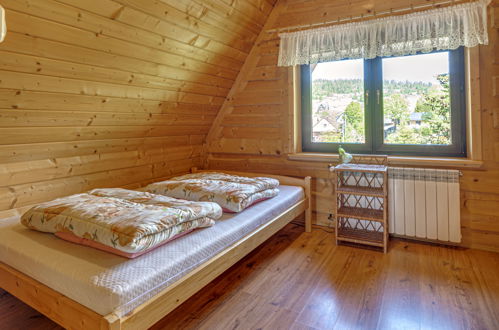 Foto 15 - Apartment mit 2 Schlafzimmern in Bukowina Tatrzańska mit schwimmbad und blick auf die berge