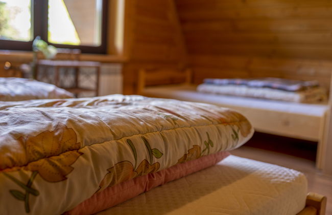 Apartamento de 2 quartos em Bukowina Tatrzańska com piscina e jardim - Foto 10