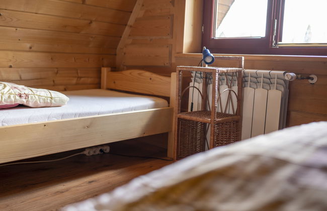 Apartamento de 2 quartos em Bukowina Tatrzańska com piscina e jardim - Foto 4