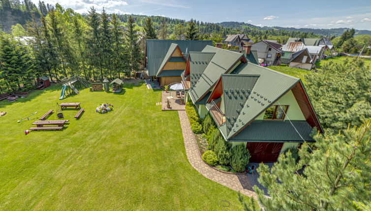 Photo 1 - Appartement de 2 chambres à Bukowina Tatrzańska avec piscine et vues sur la montagne