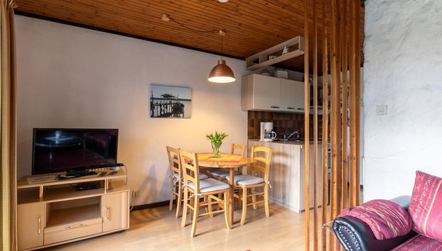 Apartment mit 3 Schlafzimmern in Friedrichskoog mit garten und terrasse - Foto 2