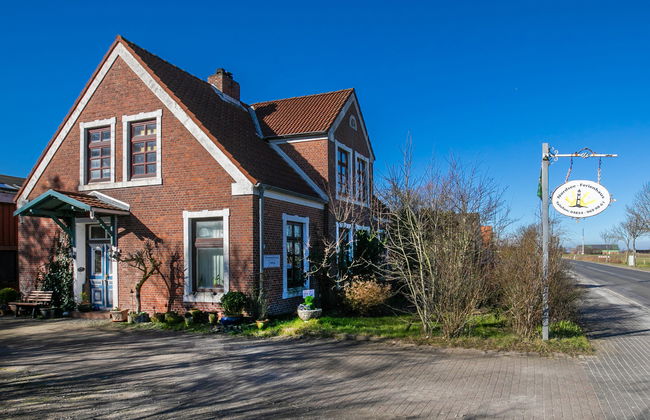 Apartamento de 3 quartos em Friedrichskoog com jardim e terraço - Foto 23