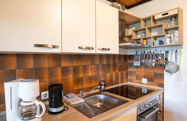 Apartamento de 3 quartos em Friedrichskoog com jardim e terraço - Foto 12