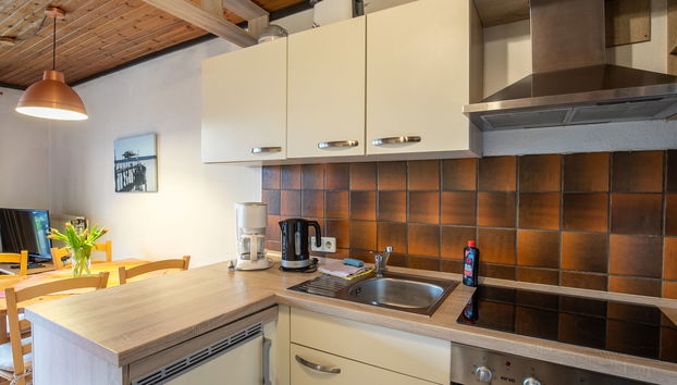 Apartment mit 3 Schlafzimmern in Friedrichskoog mit garten und terrasse - Foto 3