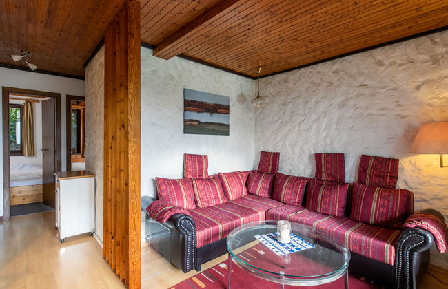 Apartamento de 3 quartos em Friedrichskoog com jardim e terraço - Foto 7