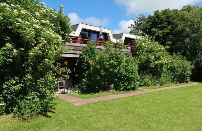 Apartamento de 3 quartos em Friedrichskoog com jardim e terraço - Foto 26