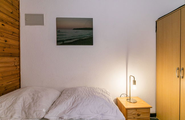 Apartamento de 3 quartos em Friedrichskoog com jardim e terraço - Foto 16