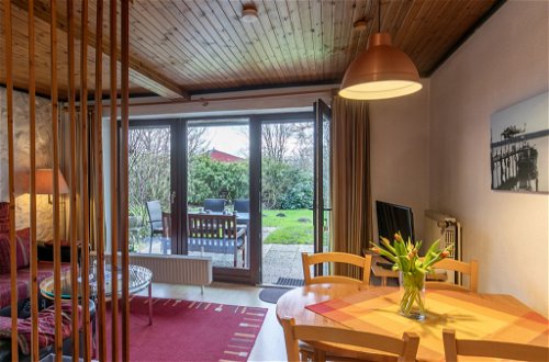 Foto 10 - Apartamento de 2 habitaciones en Friedrichskoog con jardín y vistas al mar