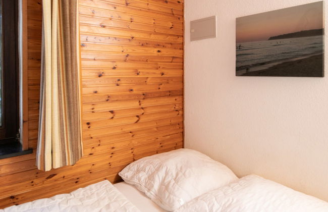 Apartamento de 3 quartos em Friedrichskoog com jardim e terraço - Foto 15