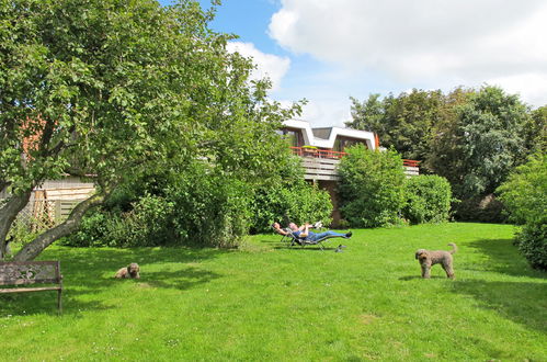 Photo 31 - Appartement de 2 chambres à Friedrichskoog avec jardin et terrasse