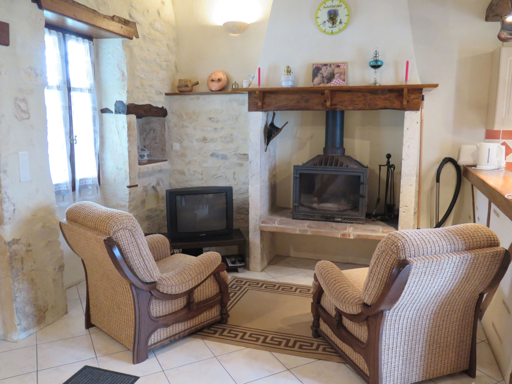 Photo 6 - Maison de 1 chambre à Lalbenque avec jardin et terrasse