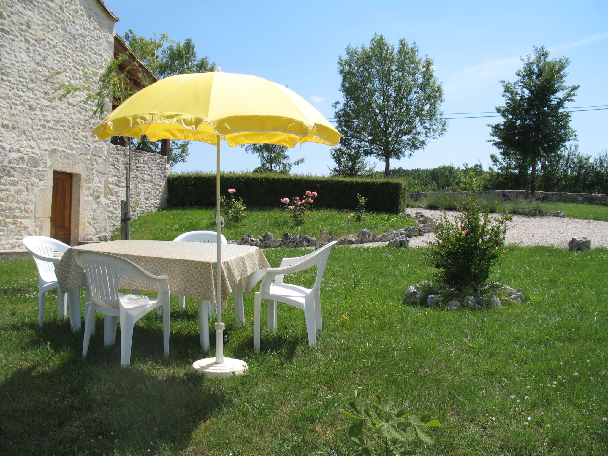 Photo 17 - Maison de 1 chambre à Lalbenque avec jardin et terrasse