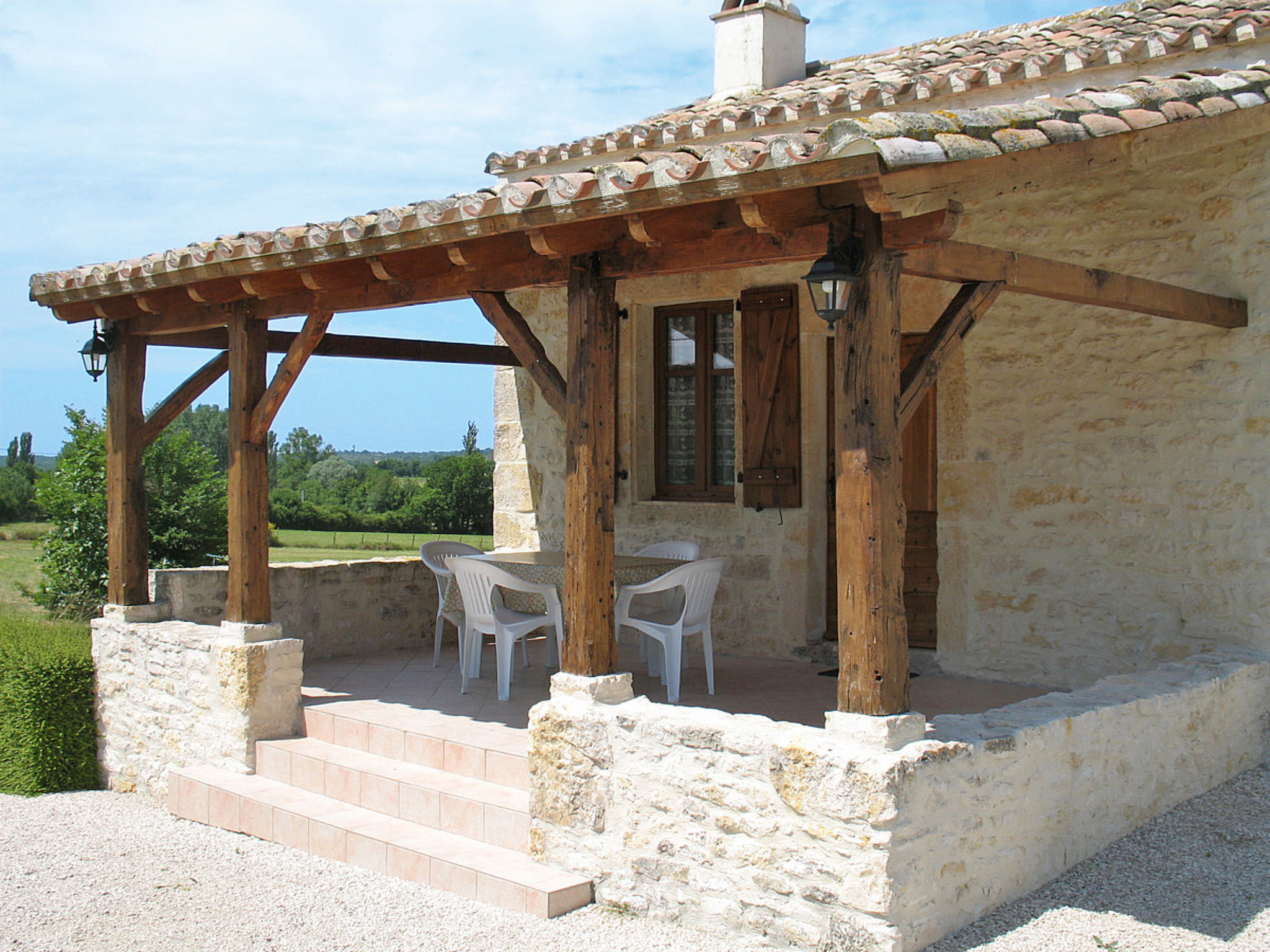 Photo 14 - Maison de 1 chambre à Lalbenque avec terrasse