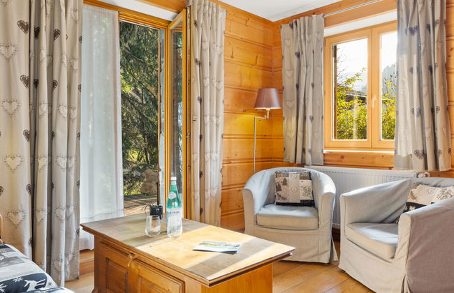 Apartamento de 4 quartos em Châtel com terraço - Foto 9