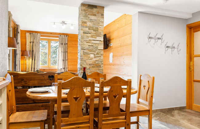 Apartamento de 4 quartos em Châtel com terraço - Foto 15