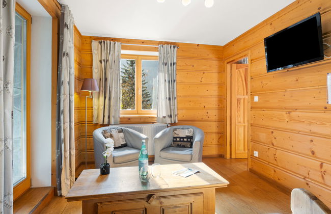 Apartamento de 4 quartos em Châtel com terraço - Foto 7