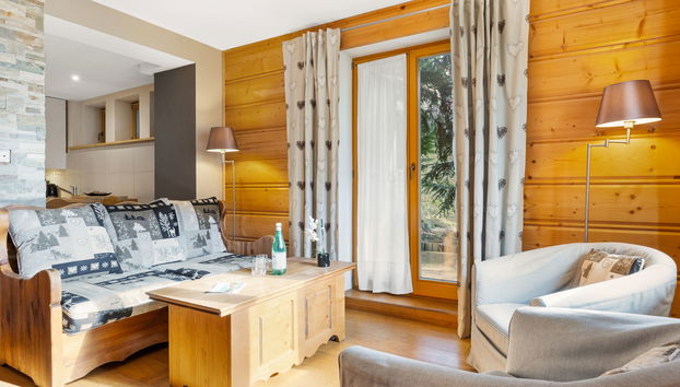 Apartment mit 4 Schlafzimmern in Châtel mit terrasse - Foto 2