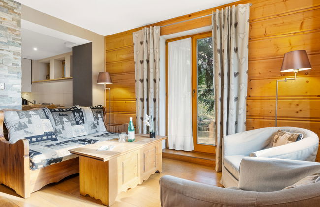 Apartamento de 4 quartos em Châtel com terraço - Foto 2