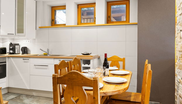 Apartment mit 4 Schlafzimmern in Châtel mit terrasse - Foto 3