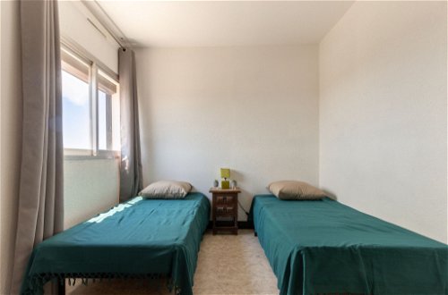 Foto 17 - Apartment mit 2 Schlafzimmern in Le Barcarès mit blick aufs meer