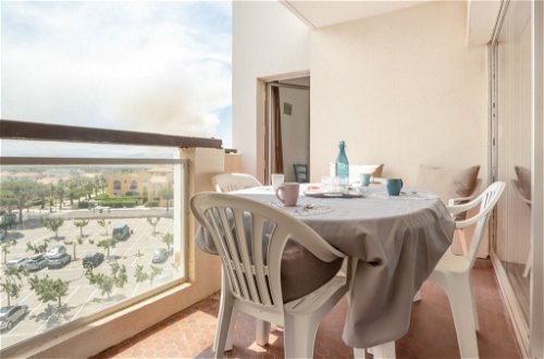 Foto 1 - Apartment mit 2 Schlafzimmern in Le Barcarès mit blick aufs meer